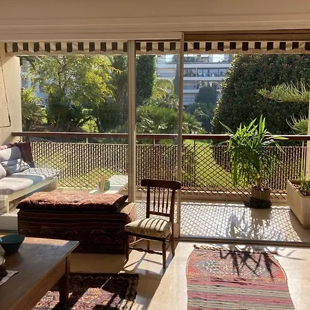 Le Gallia Haven Of Peace In The Center With Terrace Gallia Lys * Cannes
